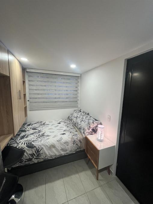 Aparta Loft Chapinero Galerias