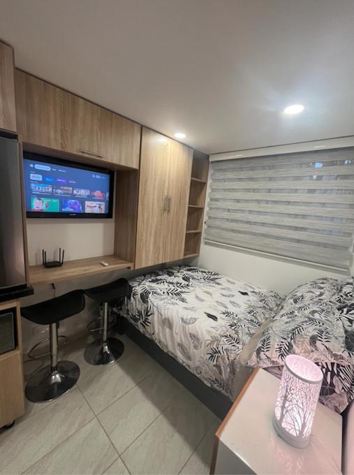 Aparta Loft Chapinero Galerias