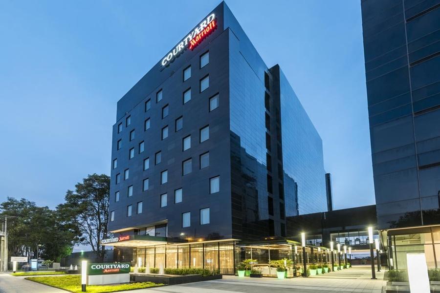 Courtyard By Marriott Airport Hotel Bogotá
