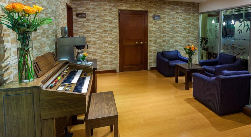 Hotel Ghl Style El Belvedere Bogotá