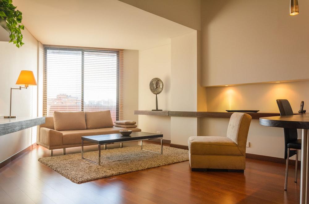 Nico Apartasuites Bogotá