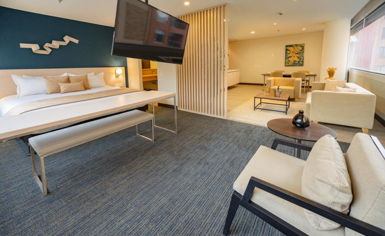 Shg Liv Zona G Hotel
