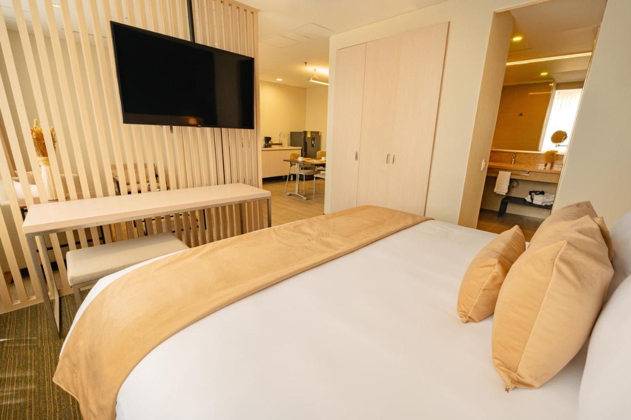 Hotel Shg Liv Zona G Bogotá