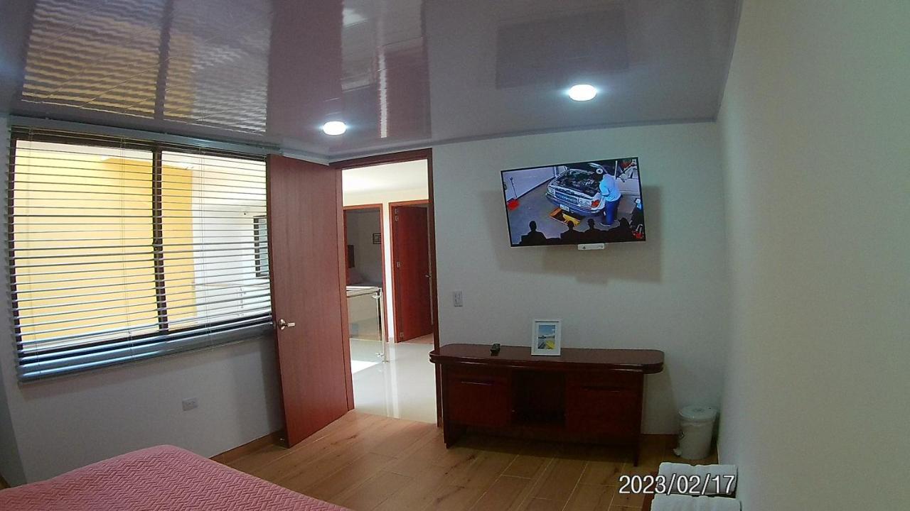 Apartahotel Noahome