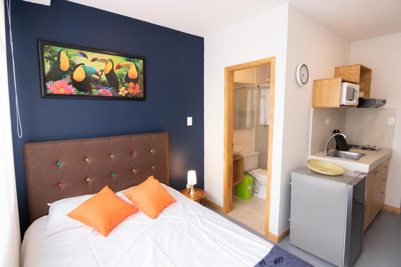 Apartamento Apartasuites Campin *