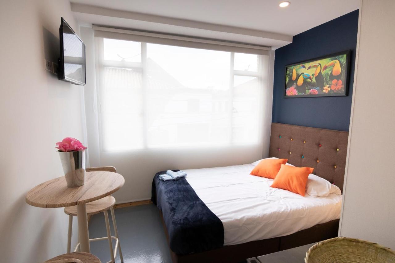 Apartamento Apartasuites Campin