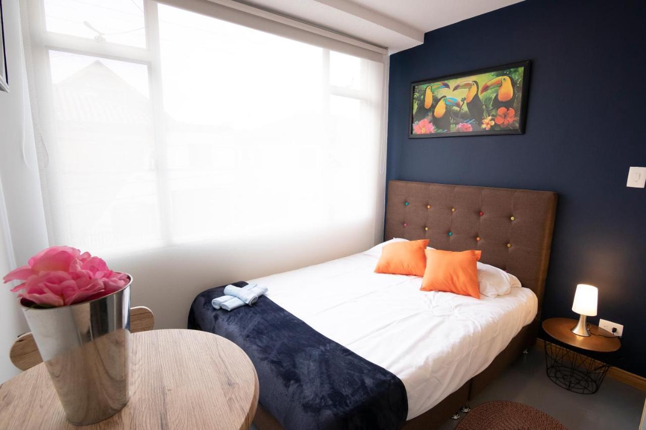 Apartamento Apartasuites Campin
