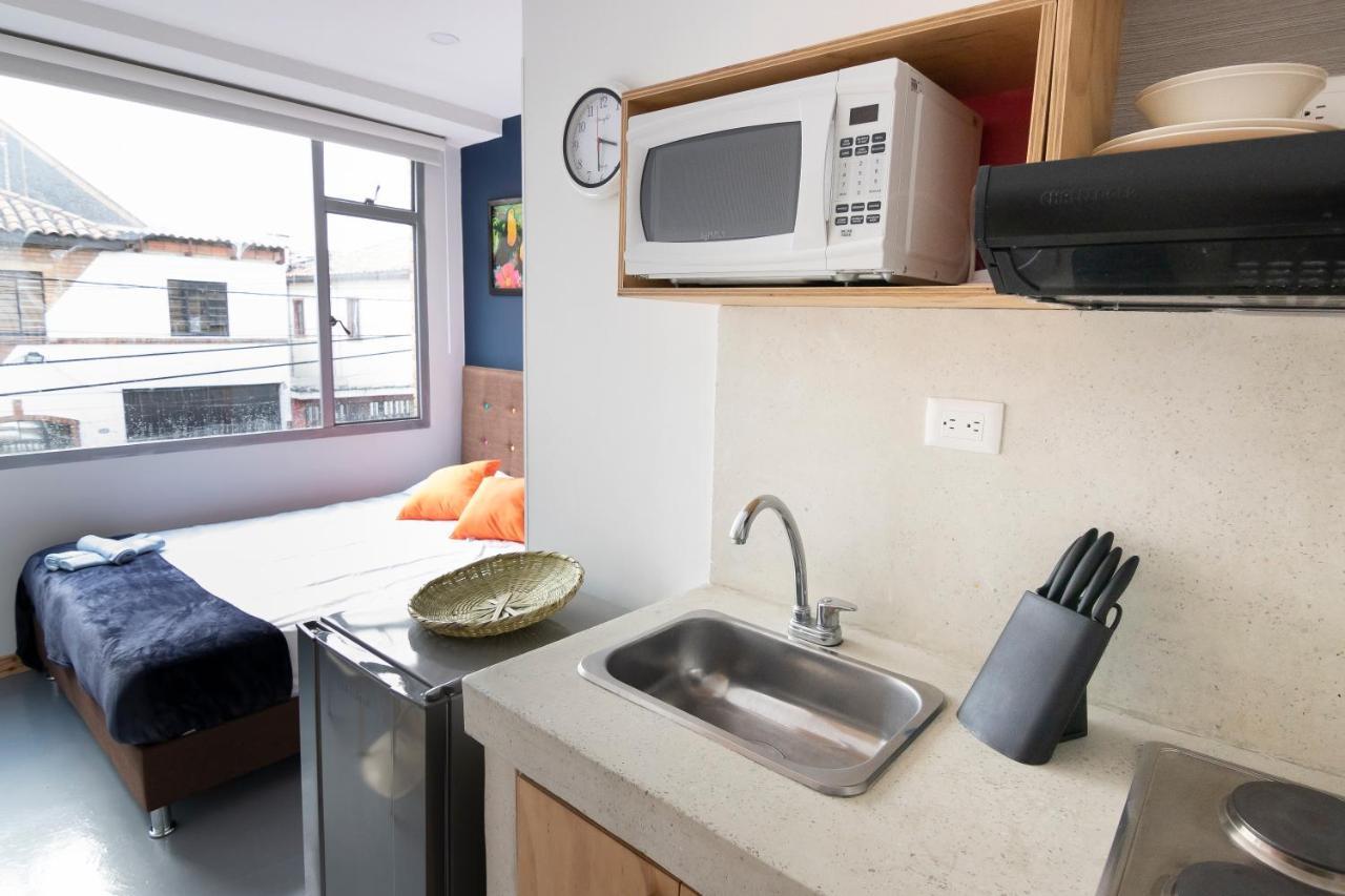 Apartamento Apartasuites Campin Bogotá