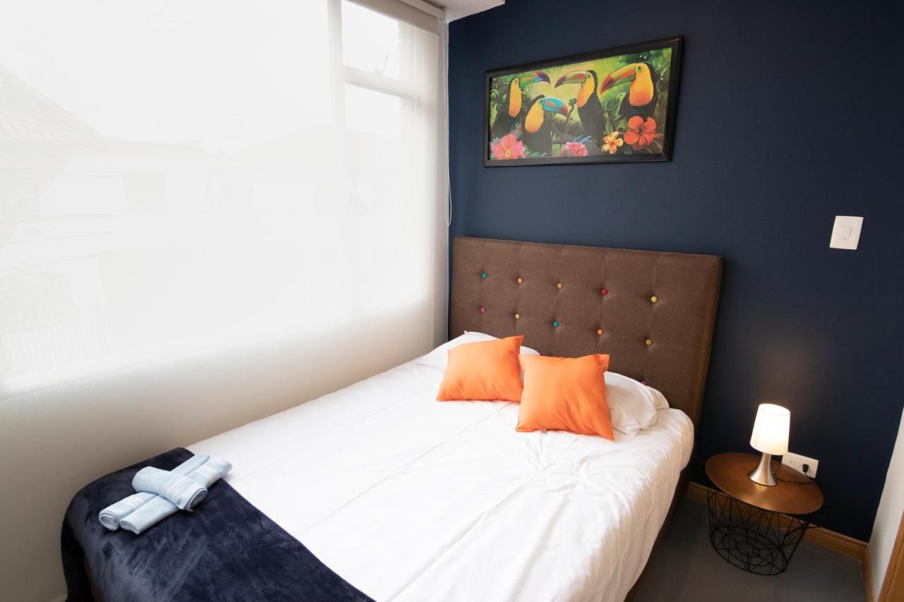 Apartasuites Campin Apartamento *