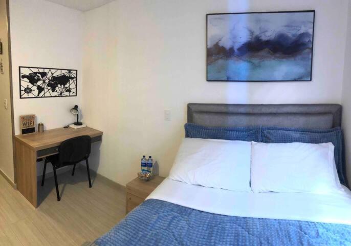 Apartamento Comodo En Bogota, Chapinero - Theatron