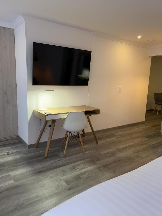 Hotel 109 Gh Usaquén Bogotá