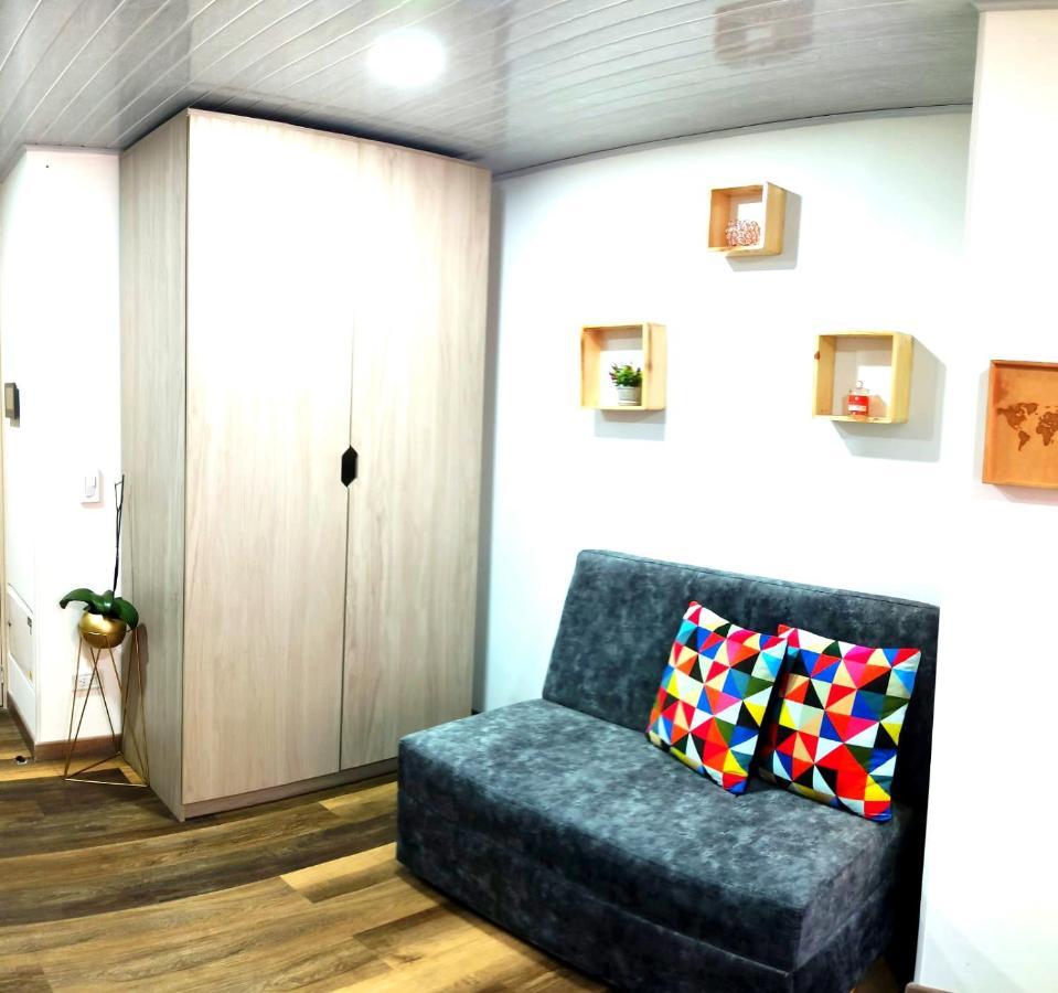 Beautiful Loft 35 Movistar Arena - Campin - Chapinero Colombia Hostmi