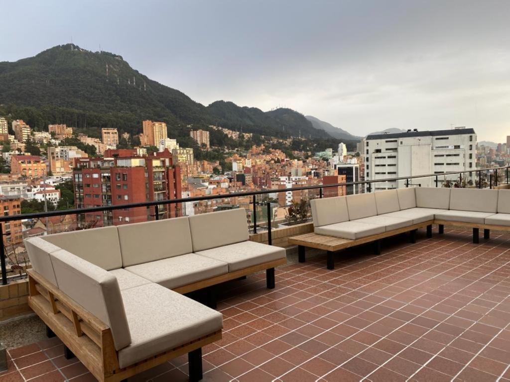 Apartamento 902 Academia Bogotá