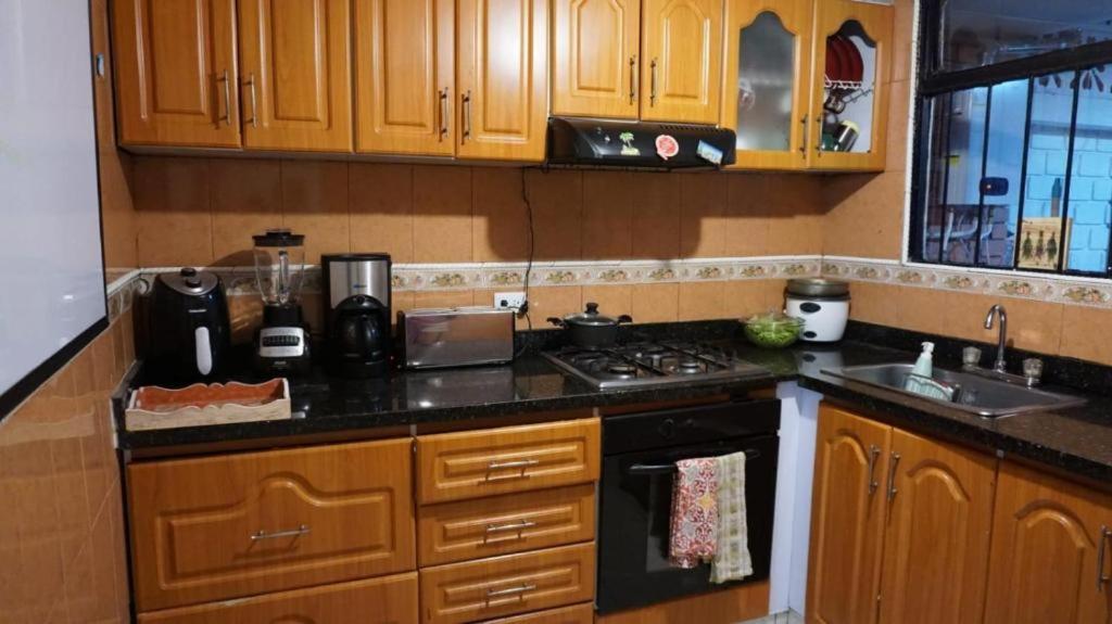 Habitación Cerca Al Aeropuerto Inn Bogotá