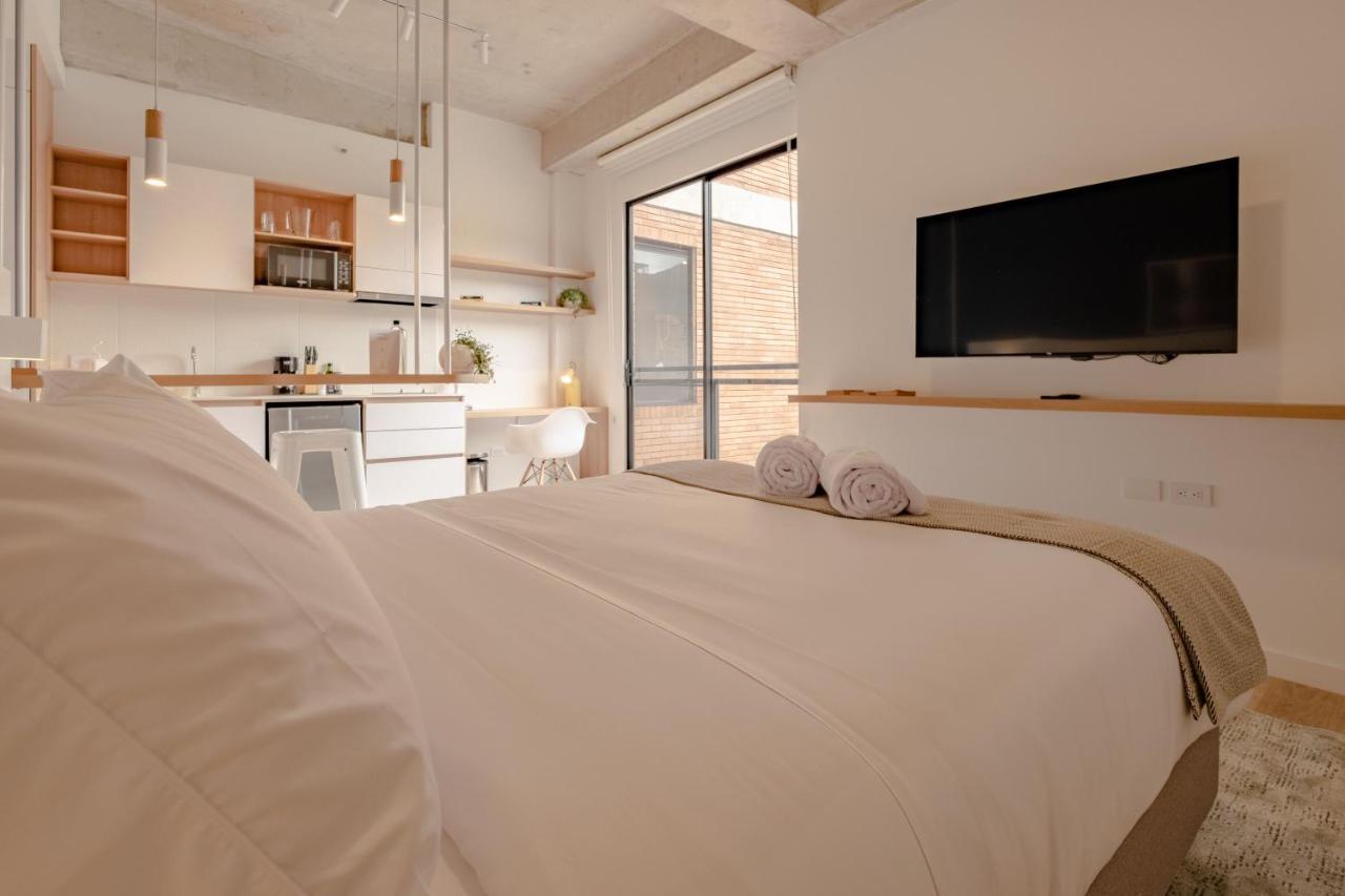 Wynwood House Chapinero Apartahotel *