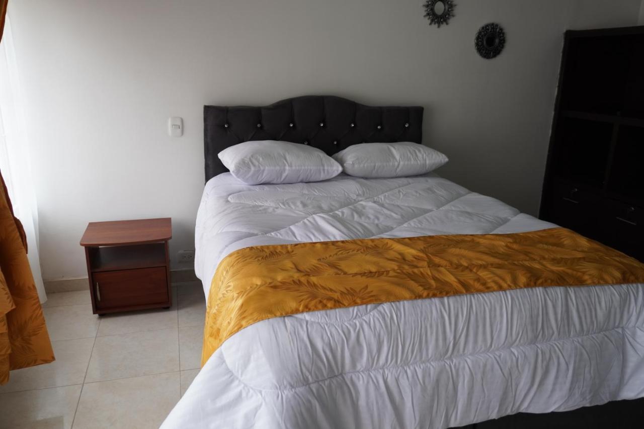 Pensión Coliving_habitacion Privada Pajaro Amarillo Bogotá
