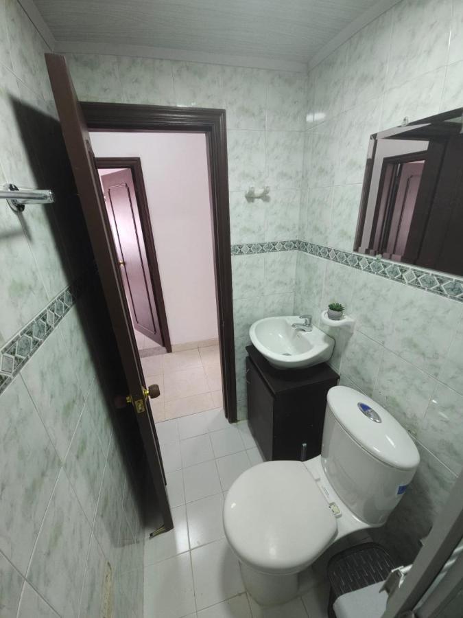 Pensión Coliving_habitacion Privada Pajaro Amarillo Bogotá