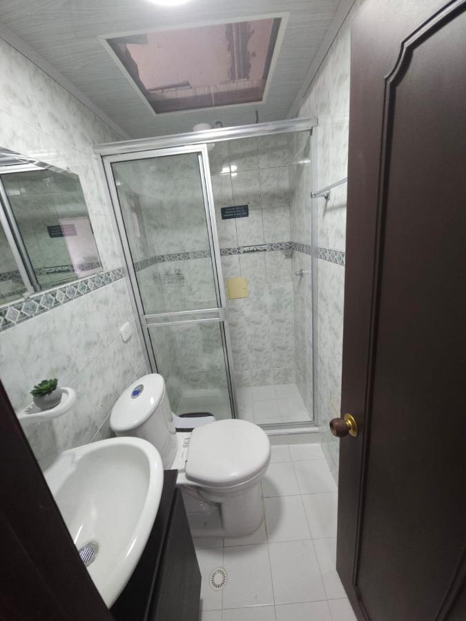 Pensión Coliving_habitacion Privada Pajaro Amarillo Bogotá
