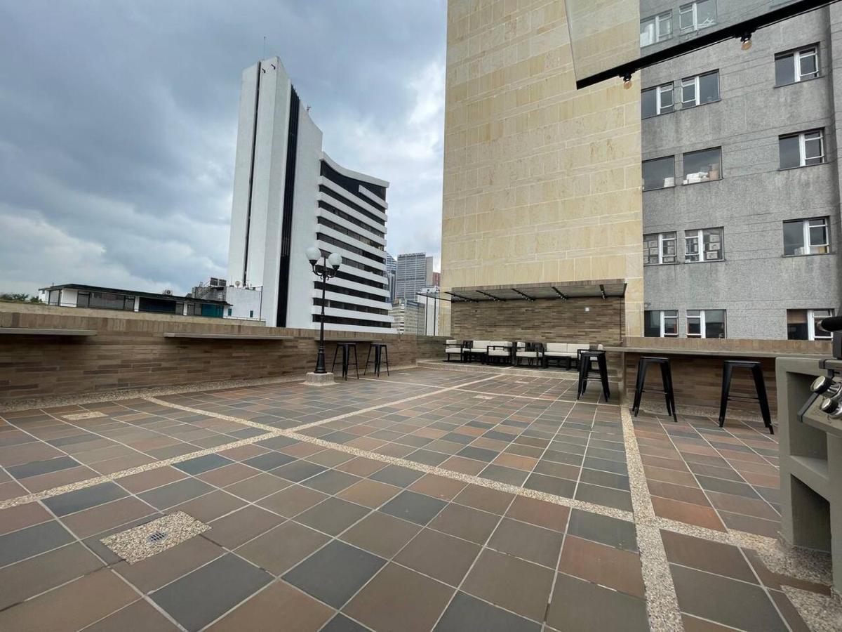 Hermoso Loft En El Centro De La Ciudad Apartamento Bogotá