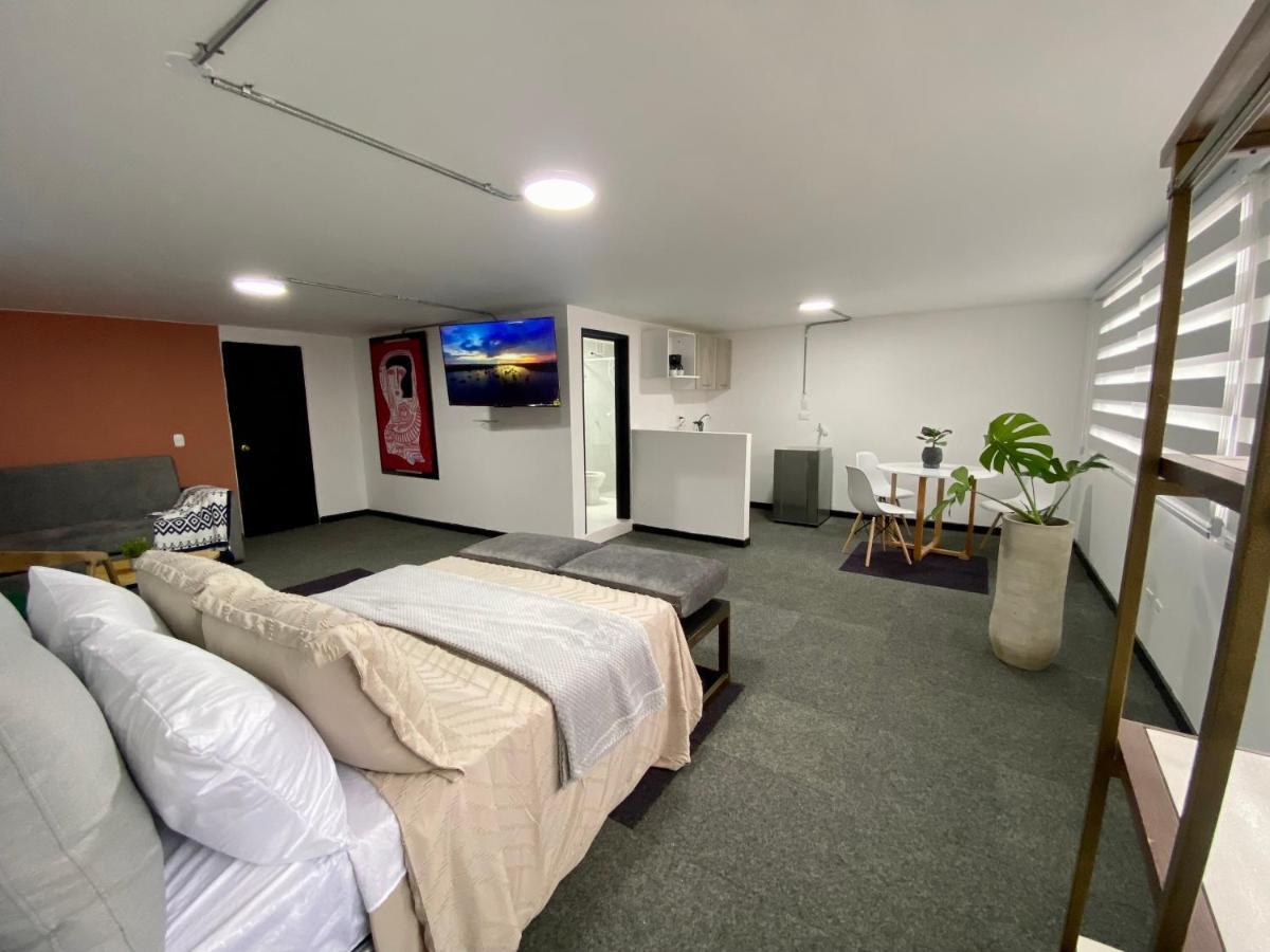 Home76 Sas Apartamento