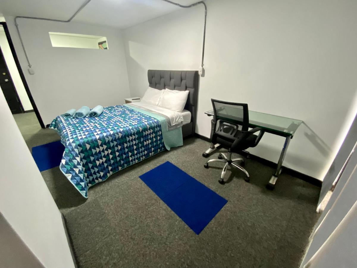 Apartamento Home76 Sas Bogotá