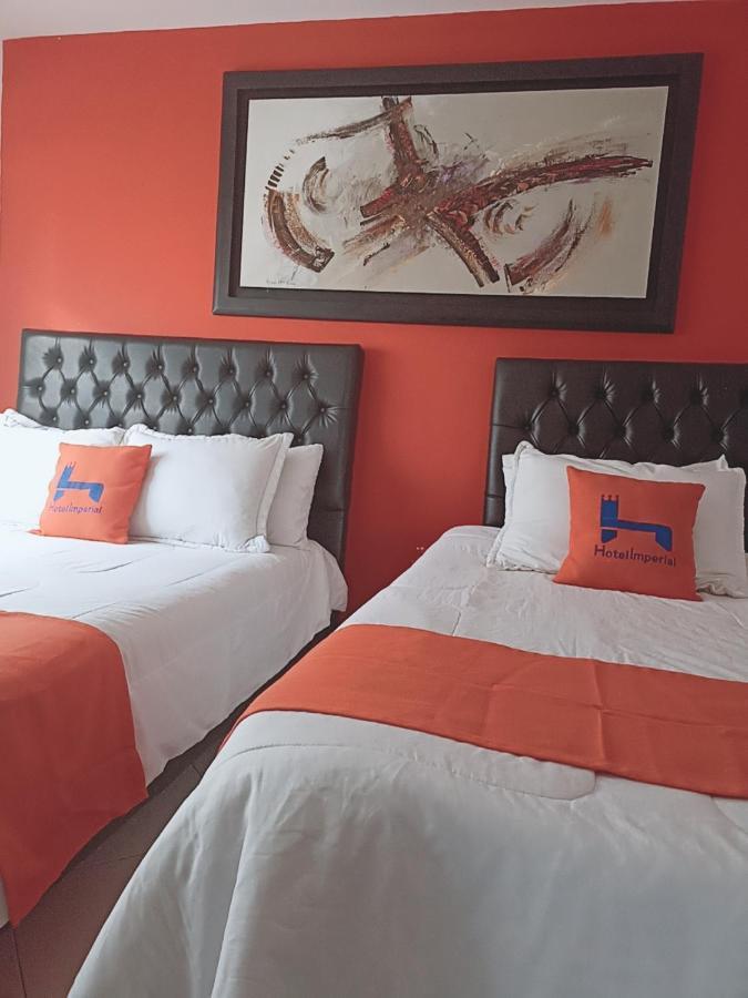 Imperial Hotel *
