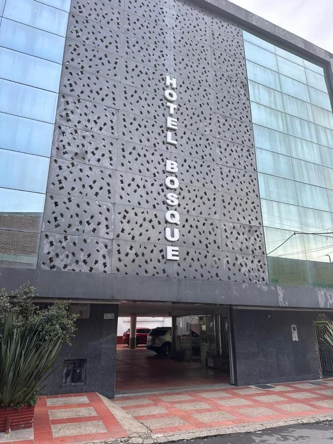 Bosque Chapinero Hotel