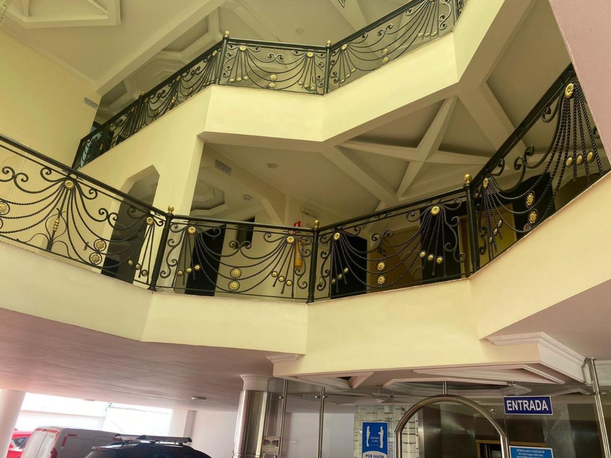 Hotel Bosque Chapinero *