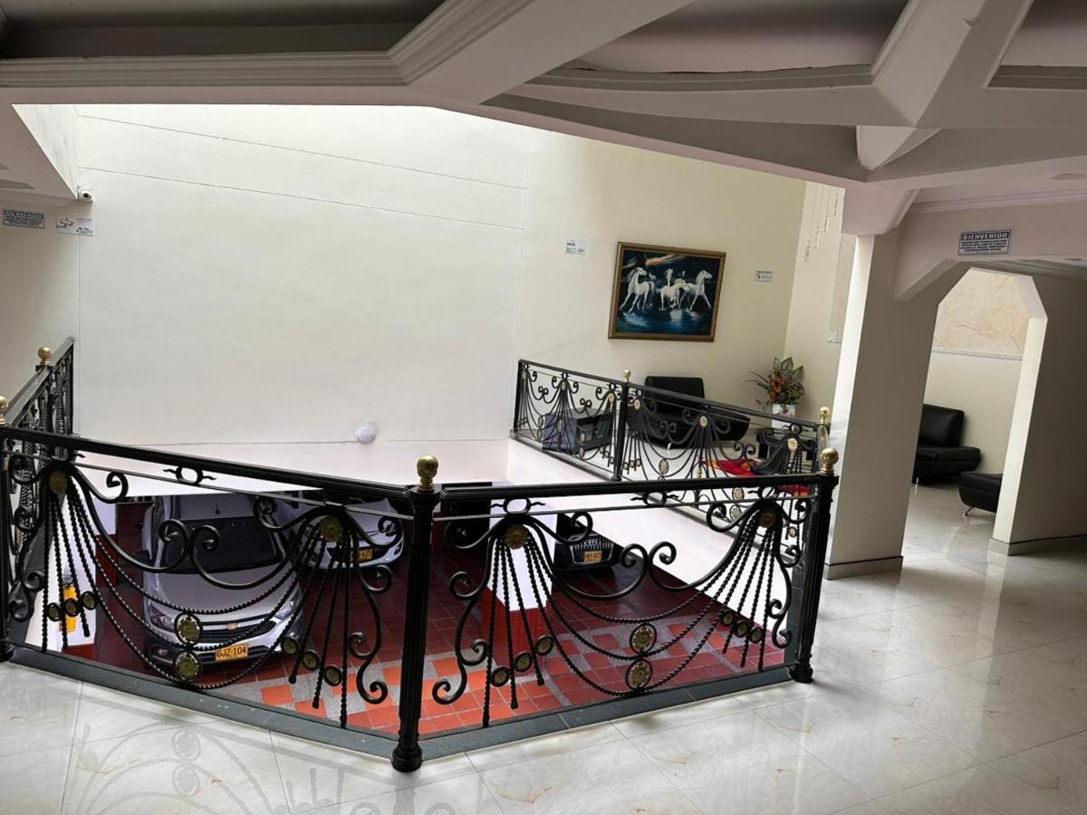 Hotel Bosque Chapinero Bogotá
