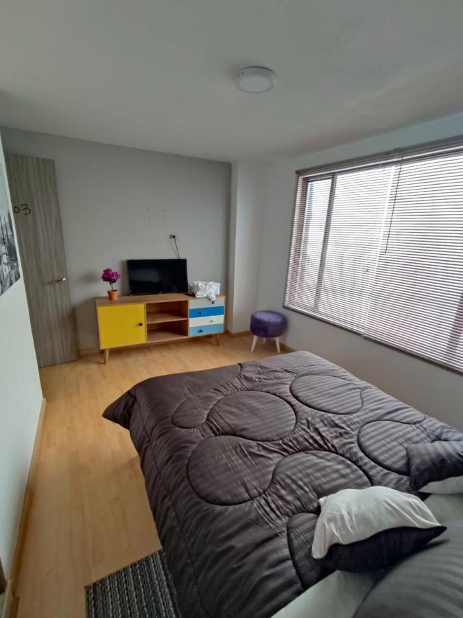 Bed and breakfast Primitivo Usaquen Bogotá