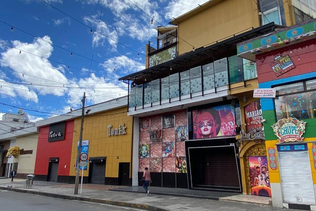 Apartamento Beautiful & Amazing Urban Duplex Loft In Galerias Bogotá