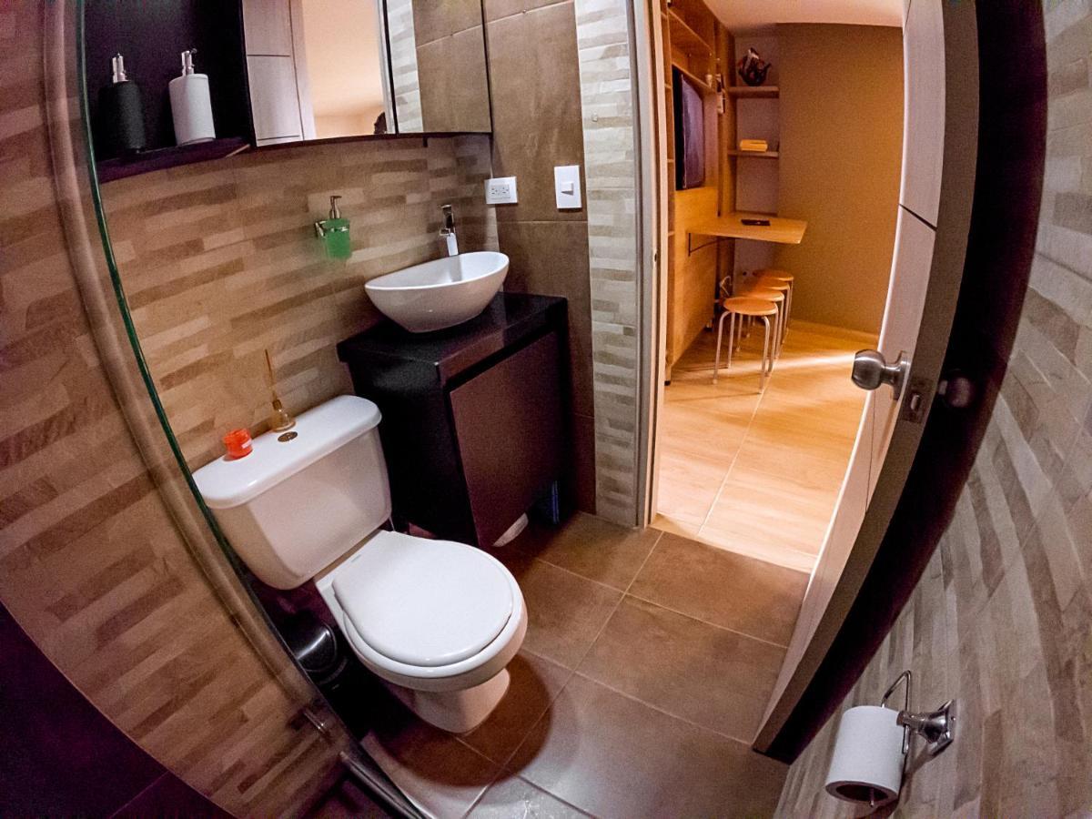 Apartamento Comodo Tipo Loft En Centro De 5 *