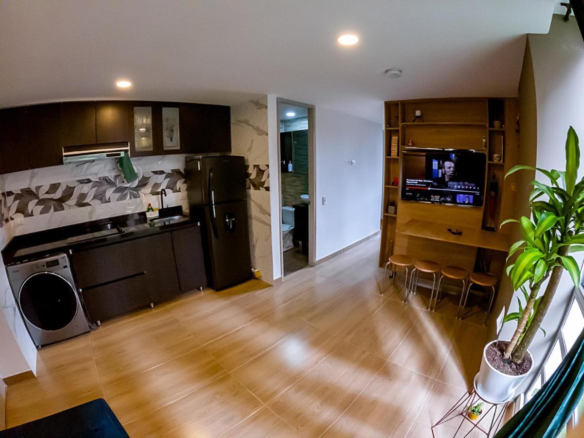 Comodo Tipo Loft En Centro De 5 *