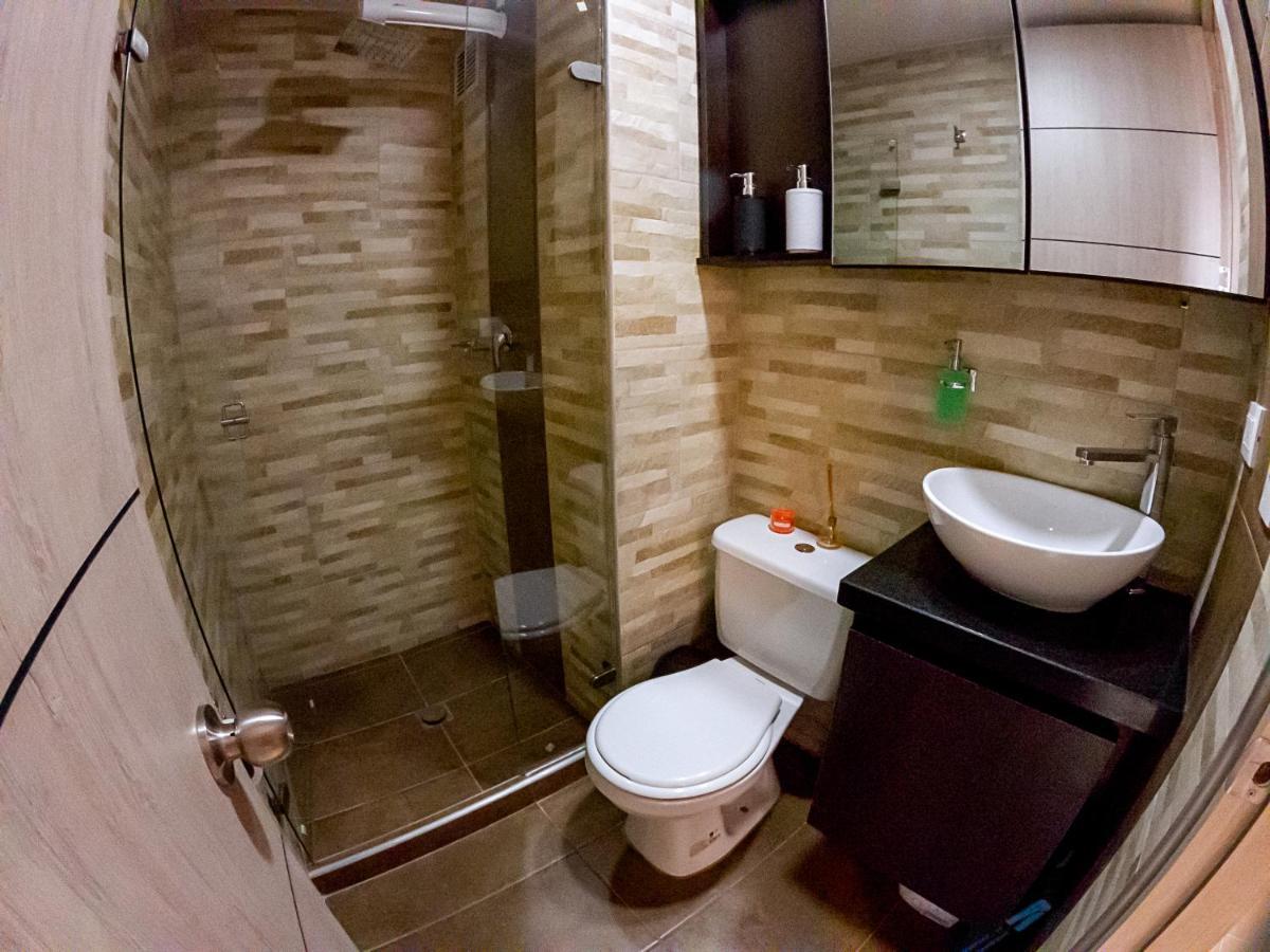 Comodo Tipo Loft En Centro De 5 Apartamento Bogotá