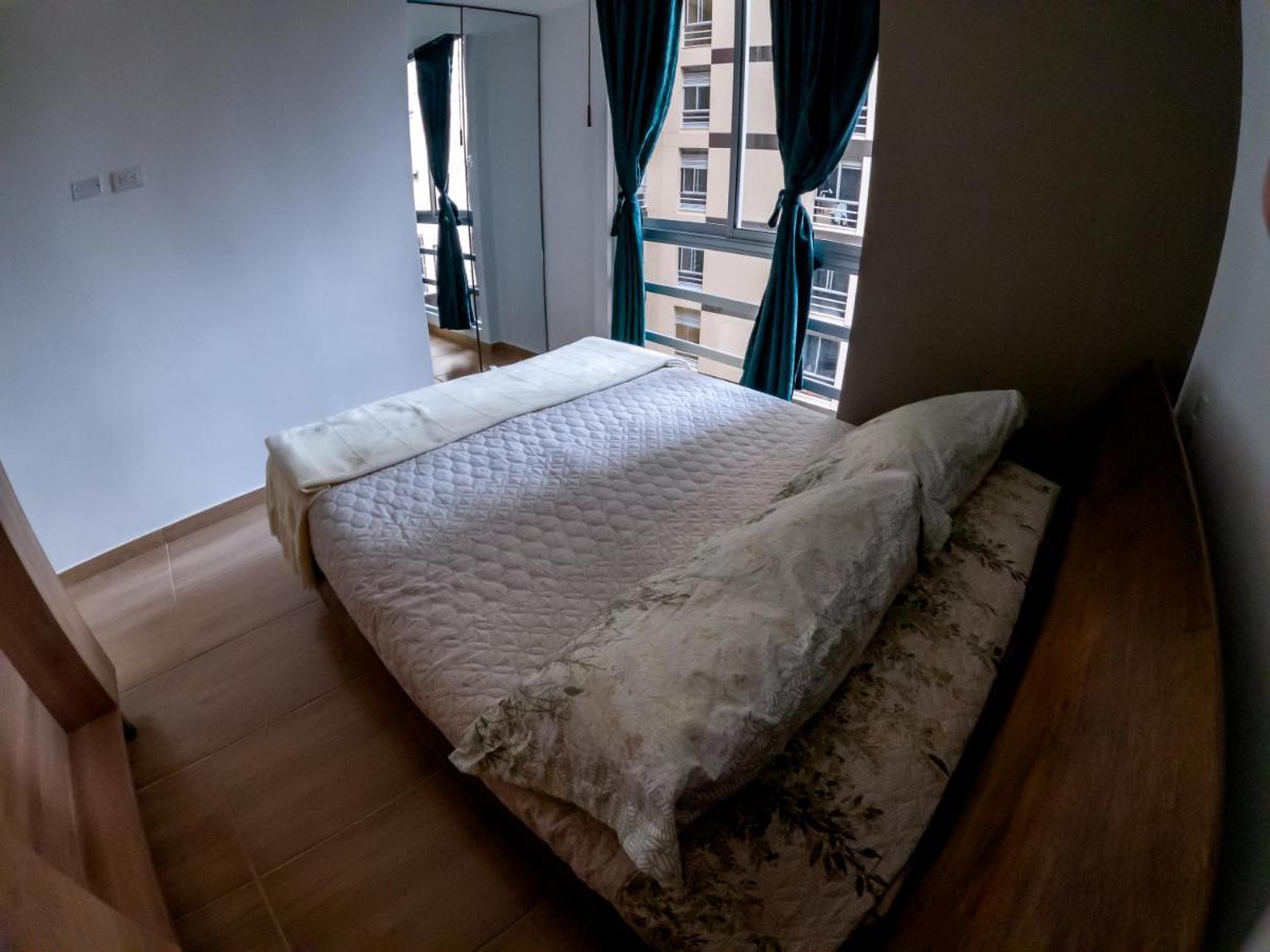 Apartamento Comodo Tipo Loft En Centro De 5 Bogotá