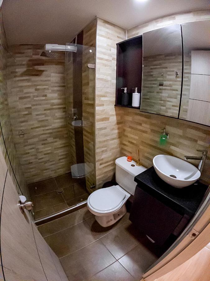 Comodo Tipo Loft En Centro De 5 * Bogotá