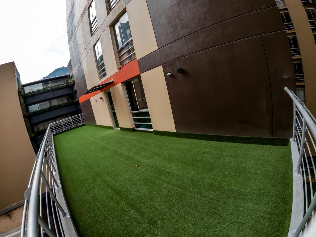 Apartamento Comodo Tipo Loft En Centro De 5 Bogotá
