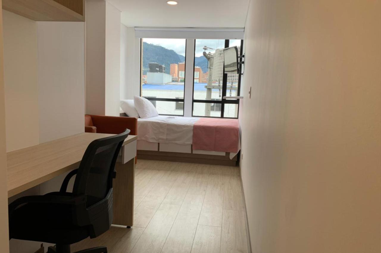 Aparta Estudios Connect Apartamento