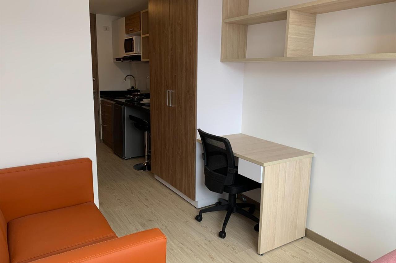 Apartamento Aparta Estudios Connect