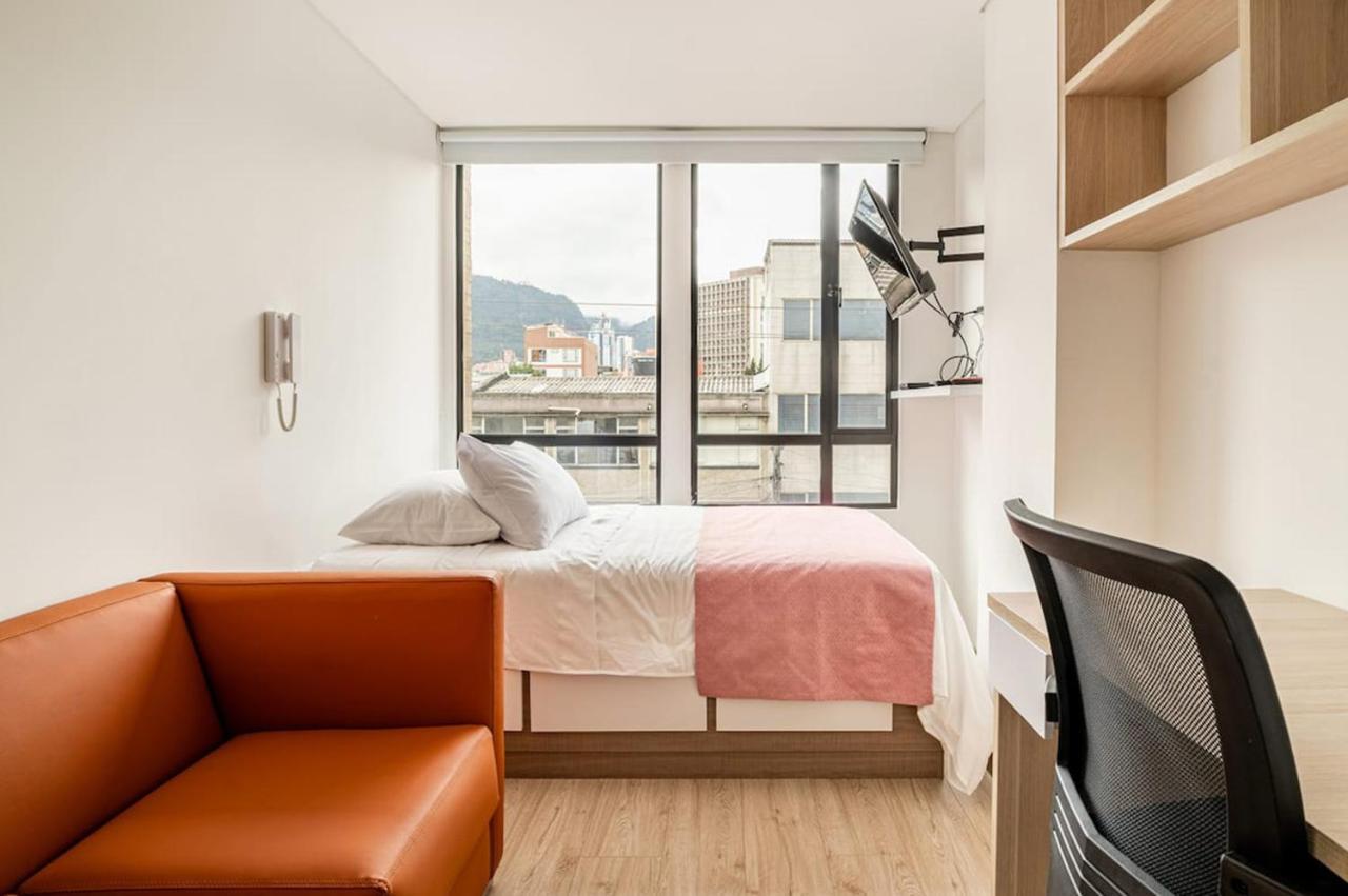 Aparta Estudios Connect Apartamento *