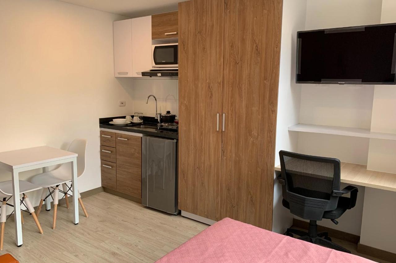 Aparta Estudios Connect Apartamento *