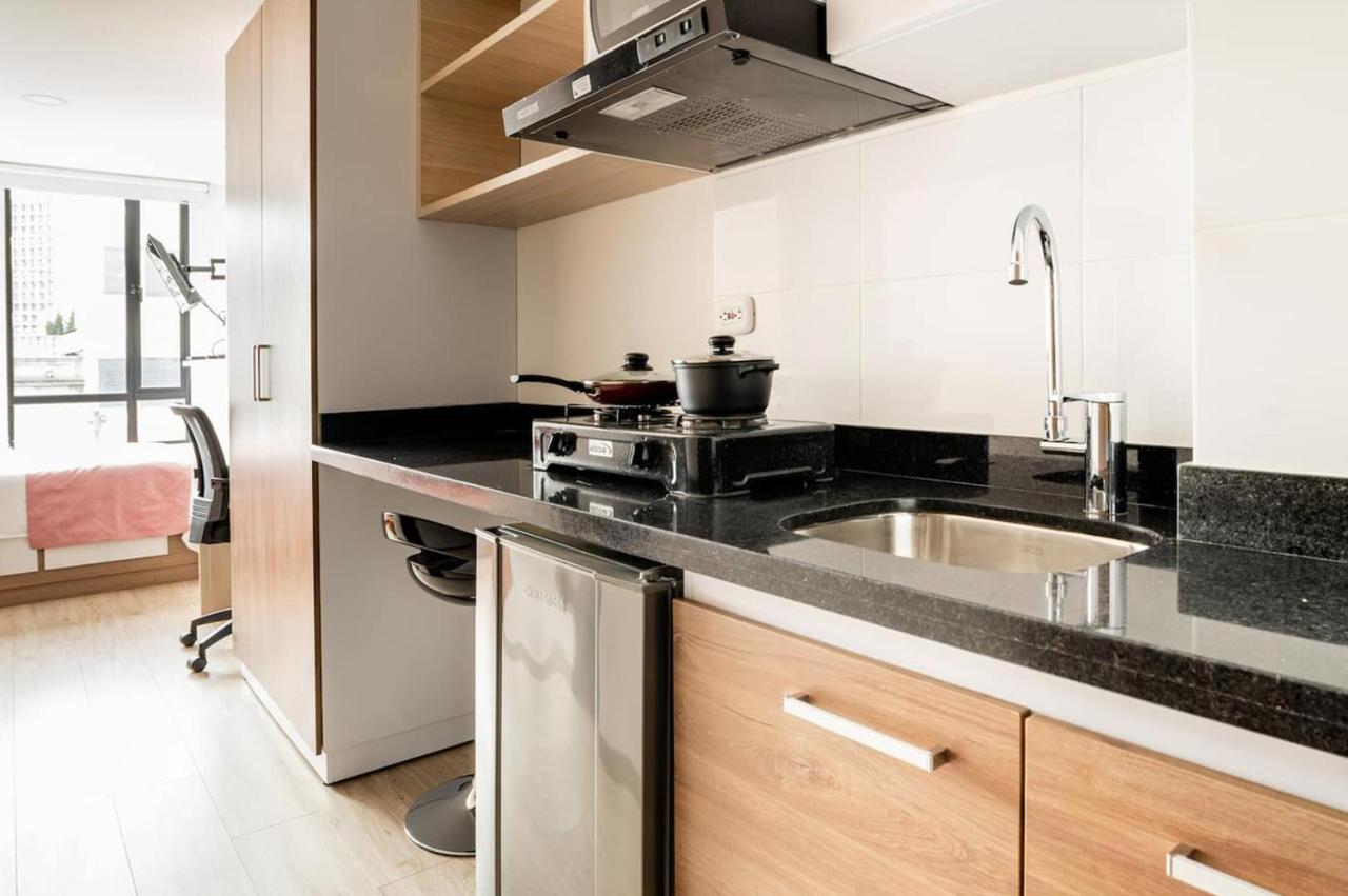 Aparta Estudios Connect Apartamento