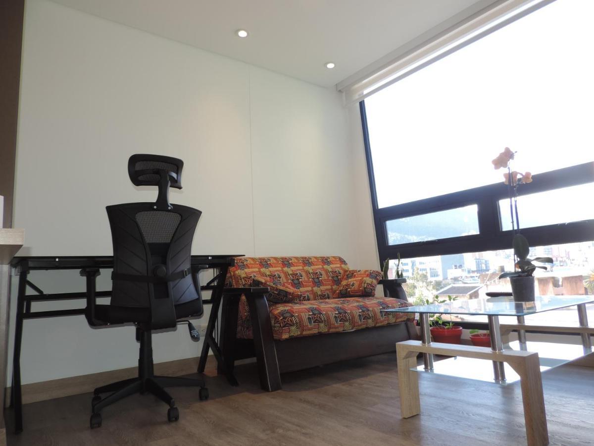 New - Full Rental--apto Nuevo - Alquiler Completo --chapinero Apartamento *