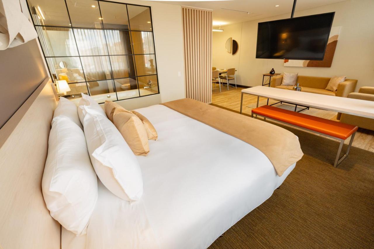 Shg Liv Zona G Hotel Bogotá