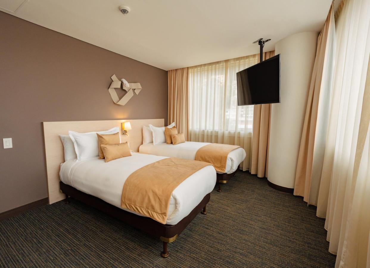 Hotel Shg Liv Zona G Bogotá