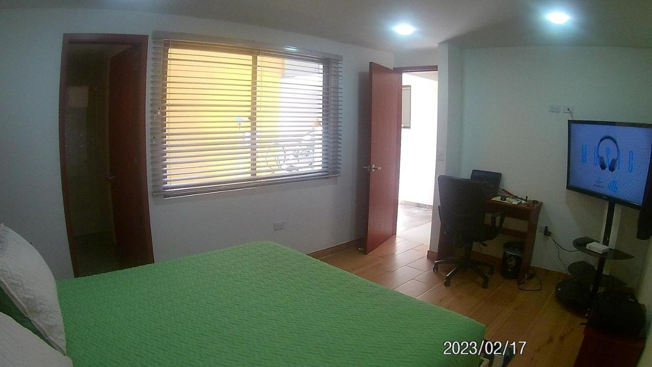 Noahome Apartahotel