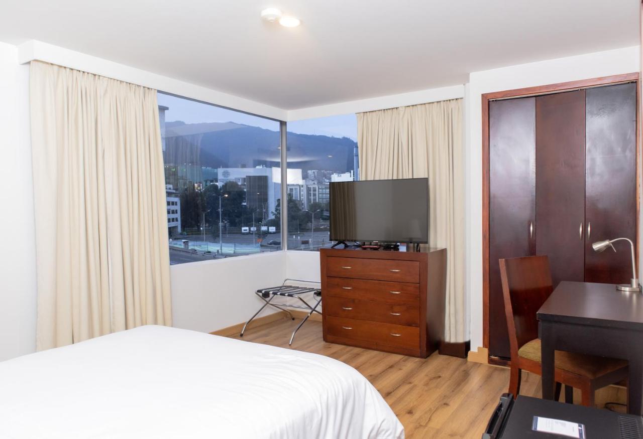 Hotel Ghl Style El Belvedere Bogotá