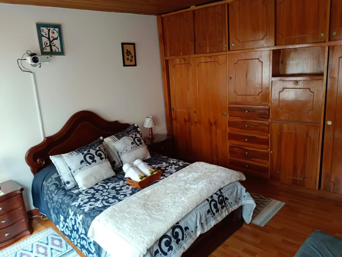 Samor Centro Histórico Habitación en casa particular Bogotá
