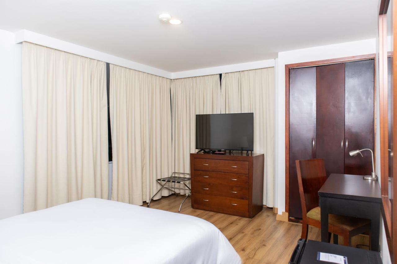 Hotel Ghl Style El Belvedere Bogotá