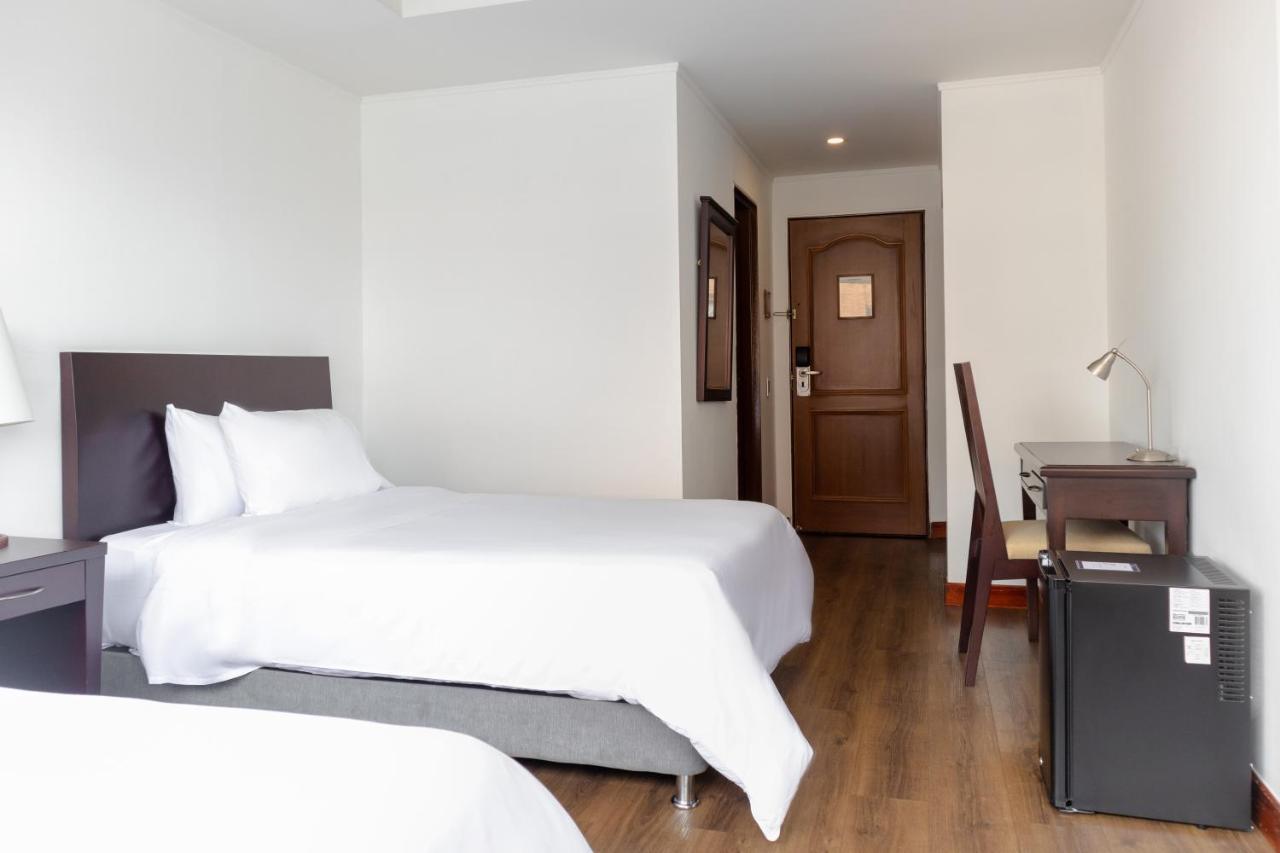 Ghl Style El Belvedere Hotel Bogotá